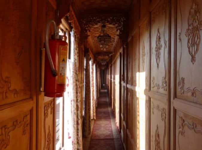 RIE Heritage Group of Houseboats, Srinagar 4